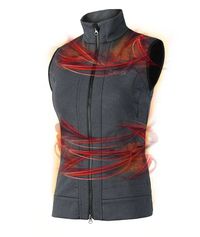 Lenz Heat Vest 2.0 Women + Pair of Heat pad Damen Isolatiionsweste für Freeski oder Skitouren