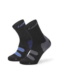 Lenz Outdoor 1.0 Unisex Trekking & Wandersocken