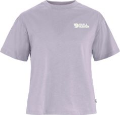 Fjällräven Forest Walk T-shirt W Damen T-Shirt für sämtliche Outdoor Aktivitäten