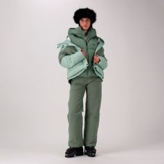 CMP Woman Jacket FIX Hood Damen Freizeitjacke