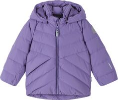 Reima Down Jacket, Kupponen Mädchen Freizeitjacke