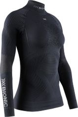 X-Bionic Energy Accumulator 4.0 Shirt Turtle Neck Long Sleeve Women Damen Langlaufunterwäsche
