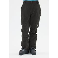 Whistler Takoda M Lined Shell Ski Pants Herren Skihose
