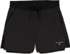 Puma W Puma x Hyrox Dryelite 3" 2in1 Short Damen Laufshorts