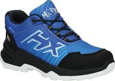 HAIX Future Hero GTX Low Blue / White