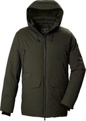 killtec KOW 21 Men Quilted Jacket Kunstfaser Isolationsjacke für Herren