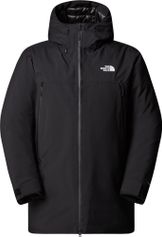 The North Face Mens Mountain Range Down Parka