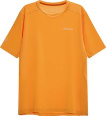 Berghaus Bowburn Tech Tee AM Herren T-Shirt für sämtliche Outdoor Aktivitäten