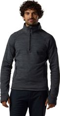 Rossignol Mittens Premium Half Zip Fleece Herren Midlayer Test
