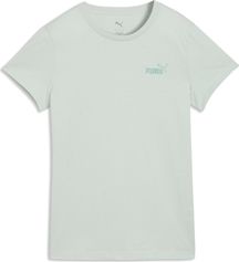 Puma Essentials Small No 1 Logo Tee s Damen Laufshirt