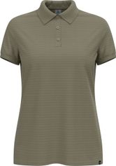 Odlo The Ascent Natural Polo Shirt Damen Poloshirt