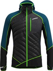 Crazy Jacket Channel MAN Herren Isolatiionsjacke für Freeski oder Skitouren