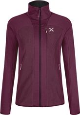 Montura Stretch 2 Maglia Woman Damen Midlayer für Freeski oder Skitouren