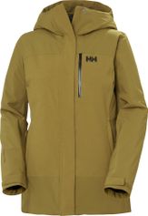 Helly Hansen W Snowplay Long INS Jacket Damen Skijacke