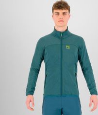 Karpos Formin Fleece Herren Midlayer für Outdoor Aktivitäten