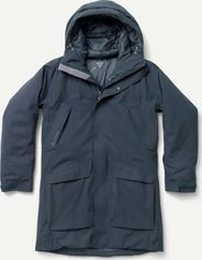 Houdini W's Fall in Parka Damen Freizeitjacke