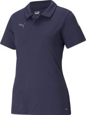 Puma Teamliga Sideline Polo W Damen Poloshirt