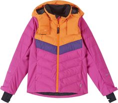 Reima Winter Jacket, Luppo Isolationsjacke für Mädchen