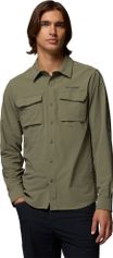 Columbia Men’s Silver Ridge Elite Woven Shirt Herrenhemd für Outdoor Aktivitäten