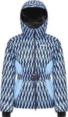 Colmar Puffy Parka - Extra Warm Printed Down Jacket