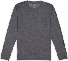 Mons Royale Zephyr Merino Tencel™ Long Sleeve Herren Longsleeve für Freizeit und Outdooraktivitäten