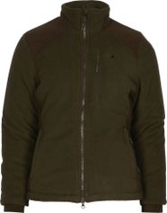 Pinewood Harriette Padded Women Fleece Jacket Damen Midlayer für Outdoor Aktivitäten
