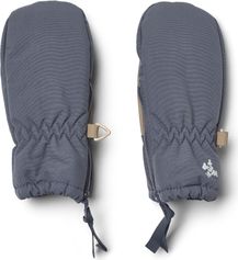 Wheat Technical Mittens Zipper Kinder Fäustlinge