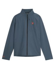 Spyder Gridweb Fleece Jacket Herren Midlayer Test