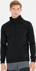 Whistler Tracker M Powerstretch Hood Fleece Jacket Herren Freizeitjacke
