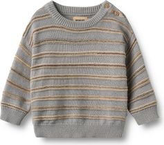 Wheat Jacquard Pullover Harlow