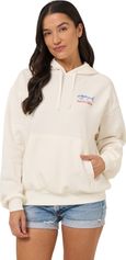 Salty Crew Overlay Hoodie