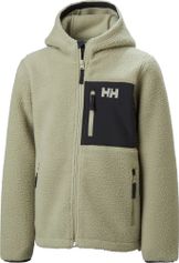 Helly Hansen JR Champ Pile Jacket 2.0 Kinder Midlayer Test