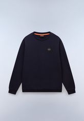 Napapijri Badge French Terry Sweatshirt