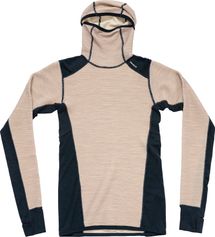 Devold of Norway Reverso Merino Hoodie WMN Damen Langlaufunterwäsche