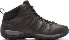 Columbia Men's Woodburn II Chukka Waterproof Omni-heat Shoes Herren Freizeitschuhe