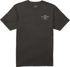 Salty Crew Ichiban SS Tee Herren T-Shirt für sämtliche Outdoor Aktivitäten