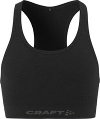 Craft Wool Seamless Bra Women Damen Sportunterwäsche
