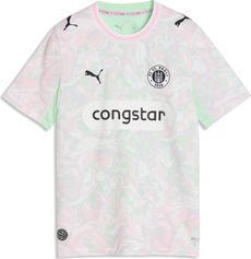 Puma Fcsp Third Jersey Replica Jr Unisex T-Shirt für sämtliche Outdoor Aktivitäten