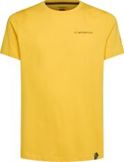 La Sportiva Dawn Wall T-shirt Men Unisex T-Shirt für sämtliche Outdoor Aktivitäten