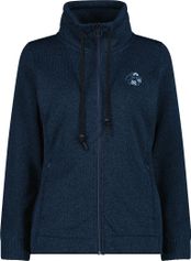 CMP Woman Fleece Jacket Damen Freizeitjacke