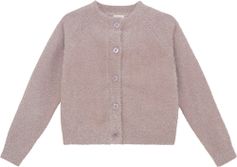 Minymo Cardigan Knit w. Glitter Mädchen Freizeitjacke