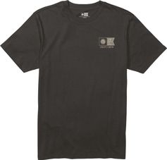 Salty Crew Flagship SS Tee Herren T-Shirt für sämtliche Outdoor Aktivitäten
