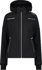 CMP Woman Jacket Zip Hood Damen Skijacke