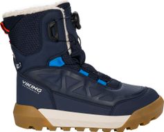 Viking Constrictor Warm SC WP BOA Kinder Winterstiefel
