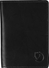 Fjällräven Leather Passport Cover