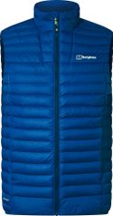 Berghaus Vaskye Thermoweste aus Synthetik für Herren - Braun Outdoorweste für Herren
