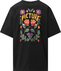 Picture Caryna Tee Damen T-Shirt für sämtliche Outdoor Aktivitäten