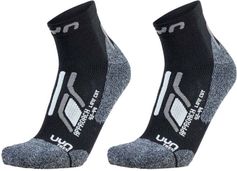 Uyn Woman Trekking Approach Low Cut Socks 2PRS Pack Damen Trekking & Wandersocken