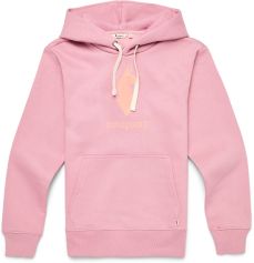 Cotopaxi Llama Pullover Hoodie Rose Women