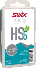 Swix HS5 Turquoise, -10°C/-18°C, 60g